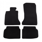 Tyyli 4kpl BMW 7-s F01 08-15 tekstiilimatto