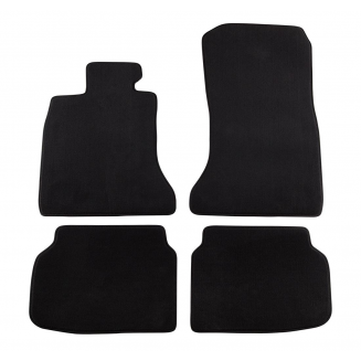 Tyyli 4kpl BMW 7-s F01 08-15 tekstiilimatto, S102-131415202