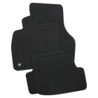 Tyyli 4 kpl Skoda Superb 06/15- tekstiili