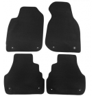 Tyyli 4 kpl Audi A6 9/98-5/05 tekstiilimatto