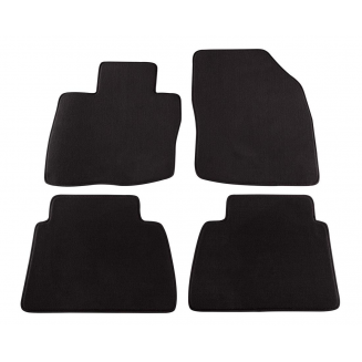 Tyyli 4kpl Honda Civic 06-12 tekstiilimatto, S102-131526002