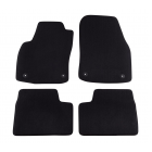 Style 4st Opel AstraH 04-09 textilmatta