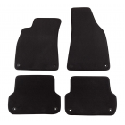 Tappetini in tessuto Style 4 pezzi Audi A4 01-08