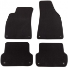 Tappetini in tessuto Style 4 pezzi Audi A4 01-08