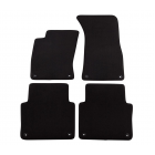 Tyyli 4 kpl Audi A8 11/02-02/10 tekstiili look
