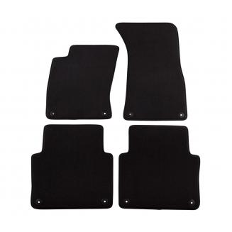 Tyyli 4 kpl Audi A8 11/02-02/10 tekstiili look, S102-131557902