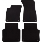 Tyyli 4 kpl Audi A8 11/02-02/10 tekstiili look