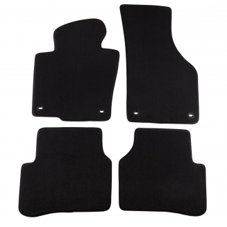 Style 4 stk VW Passat 03/05-2010 tekstil look, S102-131756802