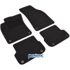 Tyyli 4 kpl Audi A6 03/06-03/11 tekstimattoja