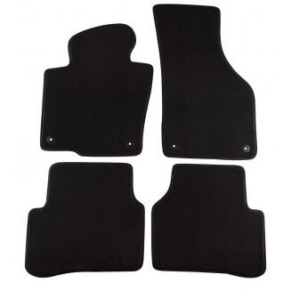 Style 4 stk VW Passat 2007-10/14 tekstil look, S102-131856802