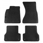 Tyyli 4 kpl Audi A6 A7 04/11- tekstiili