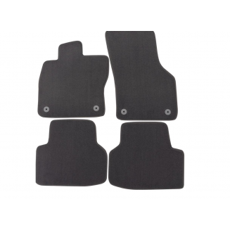 Kia Rio / Stonic 2017- tappetini in tessuto, S102-131976602