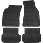 Audi A6 03/06-03/11 rubber mats 4 pcs