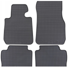 BMW F30 / F31 12-19 rubber mats 4 pcs