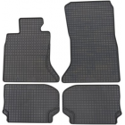 BMW F10 / F11 10-17 rubber mats 4 pcs