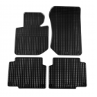 BMW E36 3-s 91-98 rubber mats 4 pcs