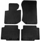 BMW E36 3-s 91-98 rubber mats 4 pcs