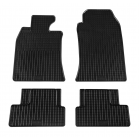 Mini Cooper 01-06 rubber mats 4 pcs