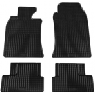 Mini Cooper 01-06 rubber mats 4 pcs