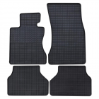 BMW E60 / E61 03-10 rubber mats 4 pcs