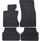 BMW E60 / E61 03-10 gummimåtter 4 stk