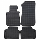 BMW E90 / E91 / E92 05-13 rubber mats 4 pcs