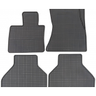 BMW X5 E70 F15 / X6 E71 F16 rubber mats