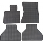 BMW X5 E70 F15 / X6 E71 F16 rubber mats