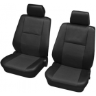 Seat cover Elba black SAB2 front 4 parts