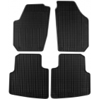 Skoda Roomster 06- rubber mats 4 pcs