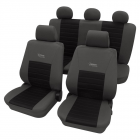 Seat covers ActiveSports, gray SAB1 Vario