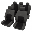 Istuinsuojat ActiveSports harmaat SAB1 Vario