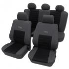 Istuinsuojat ActiveSports harmaat SAB1 Vario