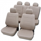 Istuinsuojat Dakar beige SAB1 Vario Plus