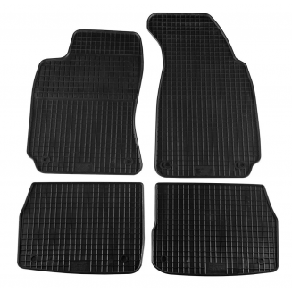 TL Skoda Superb 3/02-7/08 kummimatid 4tk, S102-23110