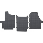 Peugeot Boxer/Jumper09/06- rubber mats 3 pcs