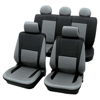 TL Sėdynės užvalkalas Elegance pilkas SAB1 Vario +, S102-25274918