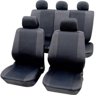 Coprisedili Sydney grigio SAB1 Vario, S102-26174802