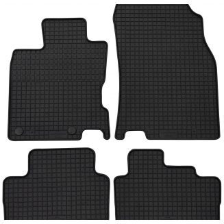 Renault Kadjar 06/15- con alfombrillas 4 piezas, S102-28410