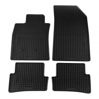 Renault Clio 10/05-; 10/12- k.mats 4 piezas, S102-29111