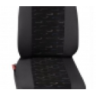 Seat cover Profi 2, blue/grey