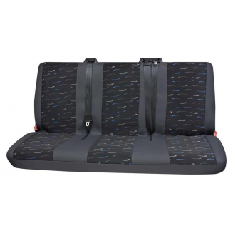 Istmekatted Profi2 3-ne iste sinine/hall, S102-30073005