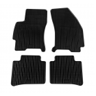 Ford Mondeo 11/00-5/07 rubber mats 4 pcs