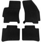 Ford Mondeo 11/00-5/07 rubber mats 4 pcs