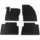 Ford Kuga 06/08-08/11 rubber mats 4 pcs