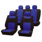 Istuinsuojat Colori blue SAB1 Vario