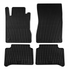 Mercedes W211 02-09 / W219 04- rubber mats