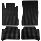 Mercedes W211 02-09 / W219 04- rubber mats