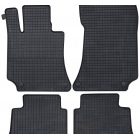 Mercedes W212/CLS 09-16 floor mats 4pcs