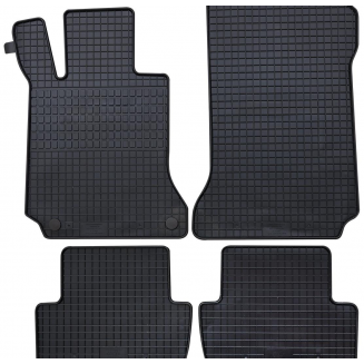 Mercedes Classe C W204 07-02/14 con tappetini, S102-46110